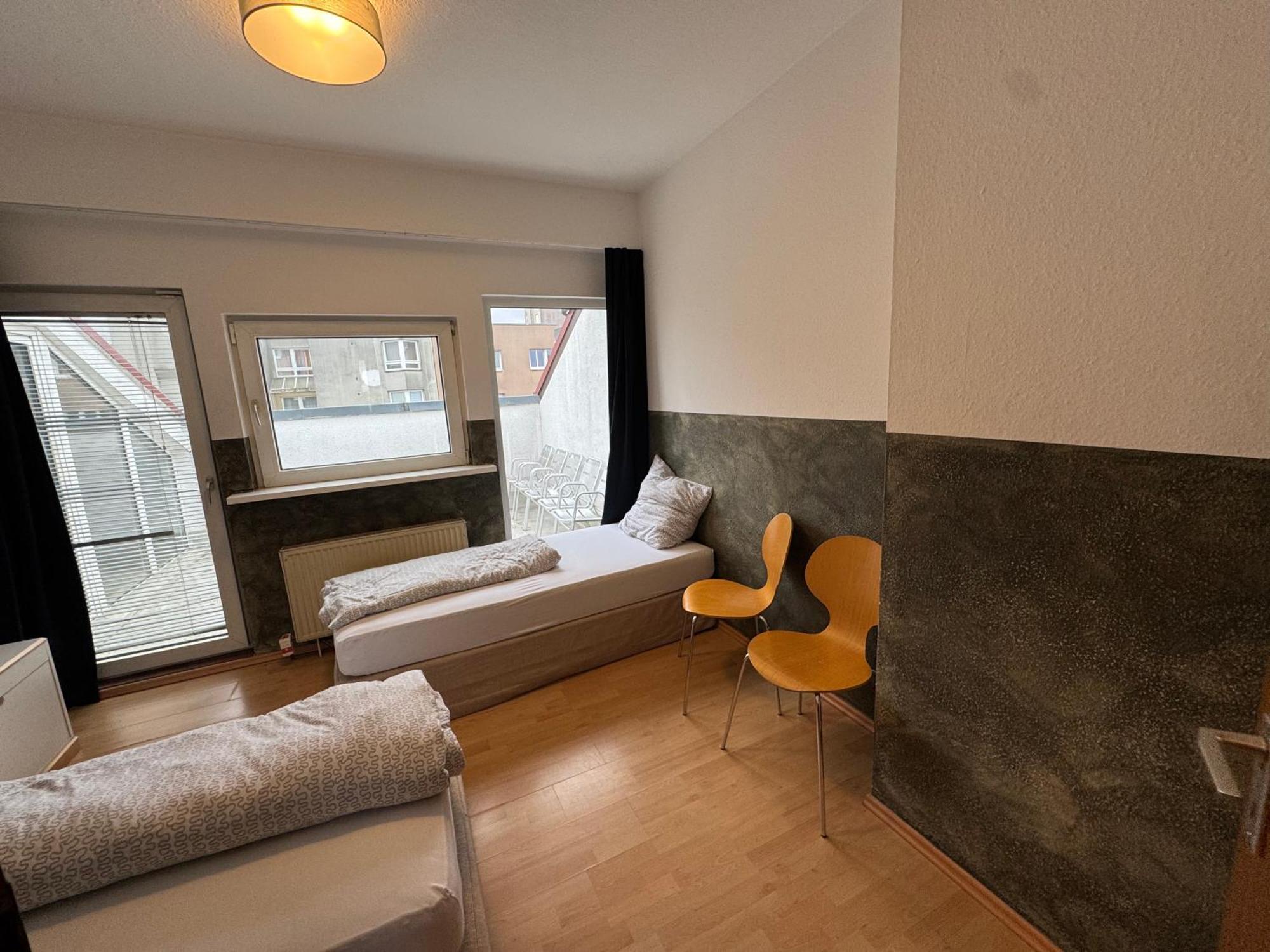 M M Central Apartments Gruppen, Handwerker Und Monteure Budget Berlin Zewnętrze zdjęcie