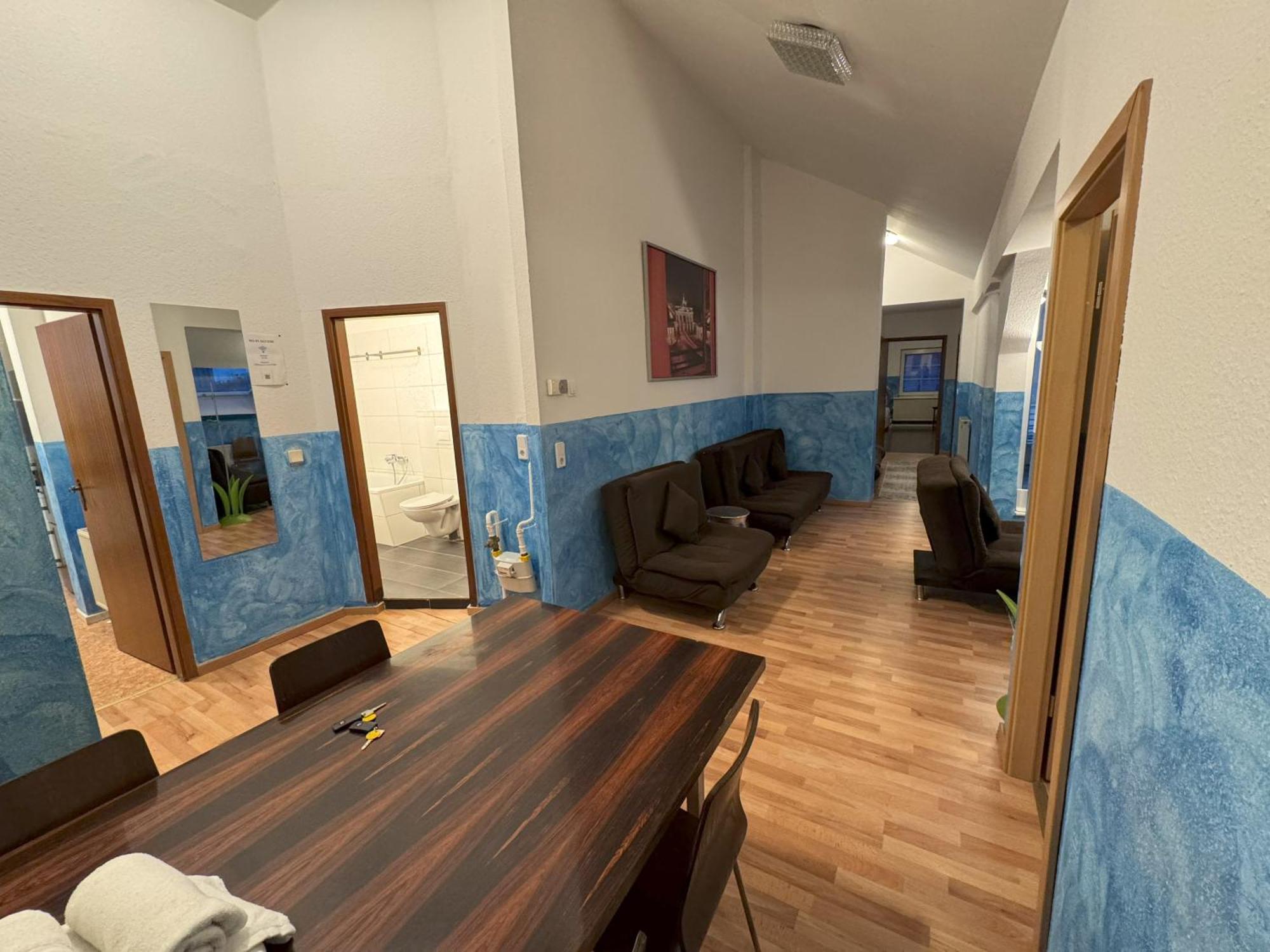 M M Central Apartments Gruppen, Handwerker Und Monteure Budget Berlin Pokój zdjęcie