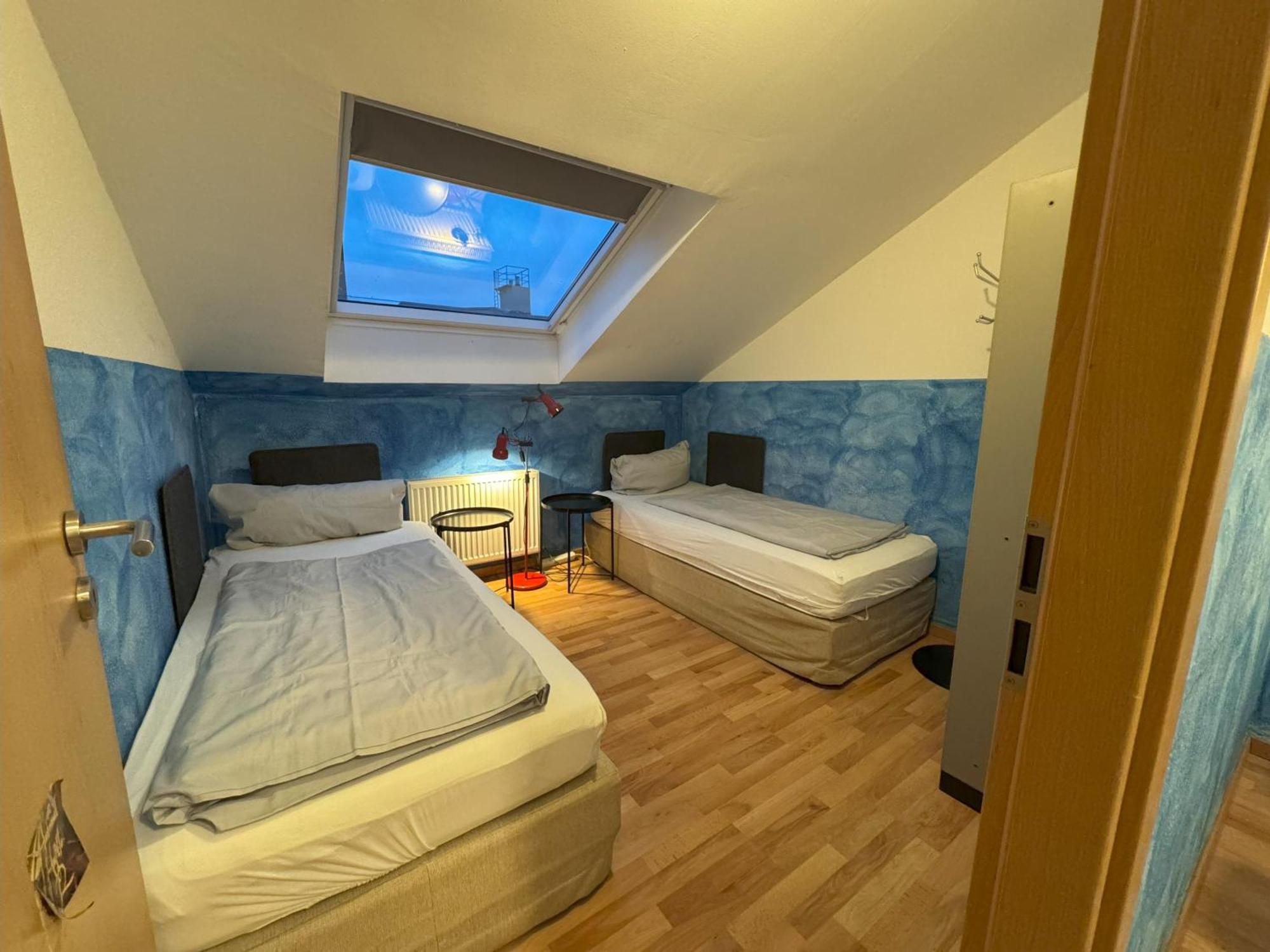 M M Central Apartments Gruppen, Handwerker Und Monteure Budget Berlin Zewnętrze zdjęcie
