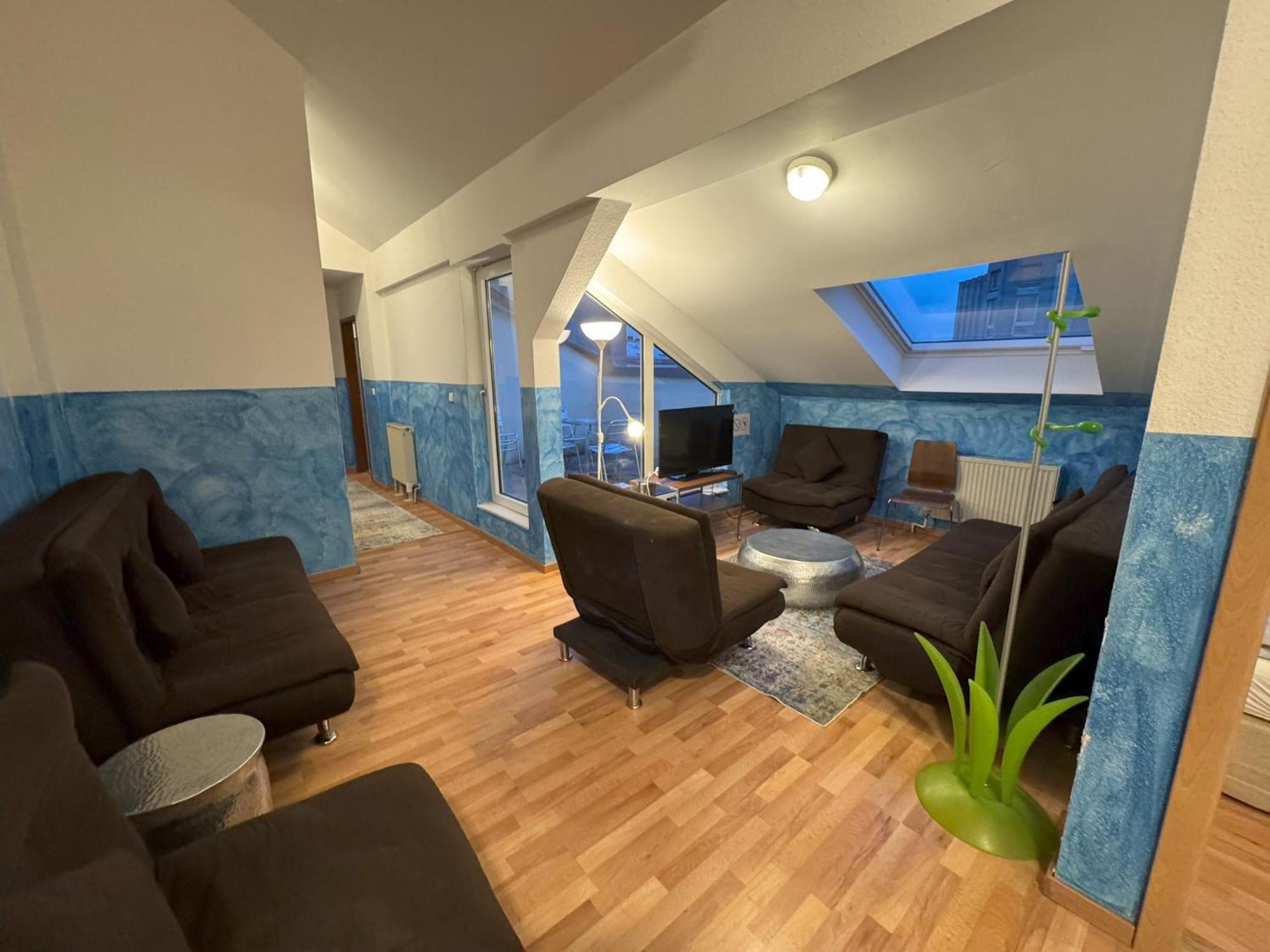 M M Central Apartments Gruppen, Handwerker Und Monteure Budget Berlin Zewnętrze zdjęcie