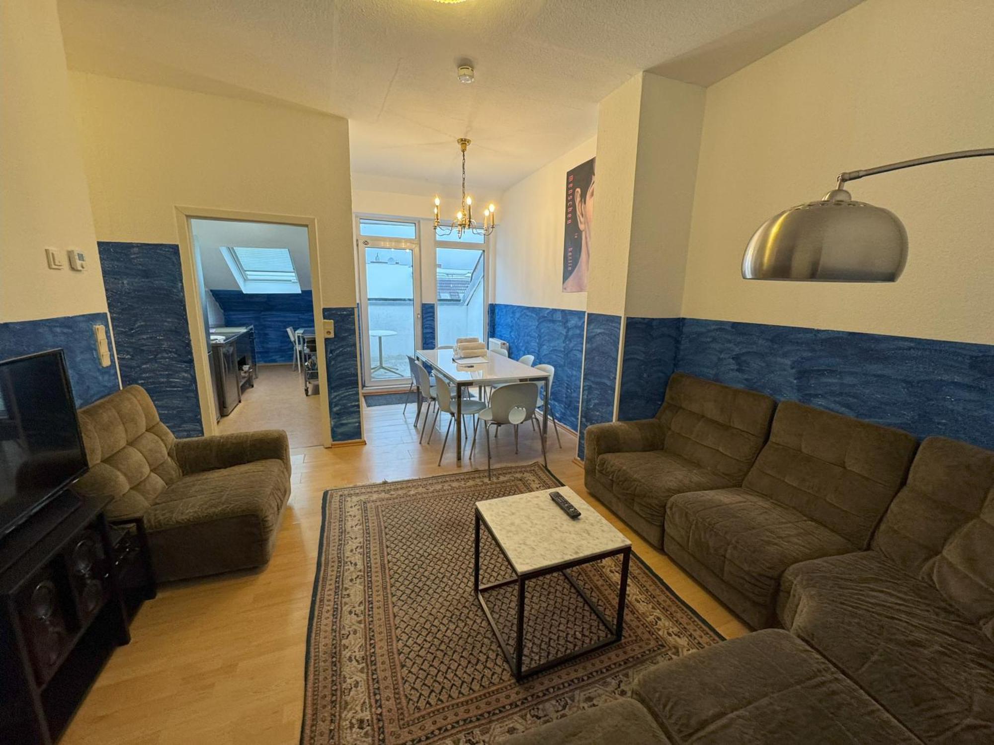 M M Central Apartments Gruppen, Handwerker Und Monteure Budget Berlin Zewnętrze zdjęcie