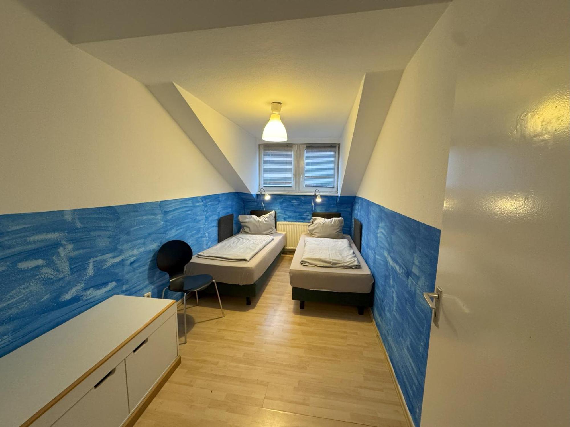 M M Central Apartments Gruppen, Handwerker Und Monteure Budget Berlin Zewnętrze zdjęcie