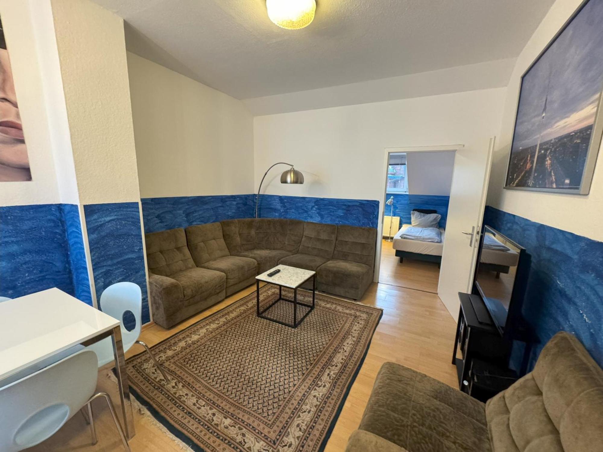 M M Central Apartments Gruppen, Handwerker Und Monteure Budget Berlin Pokój zdjęcie