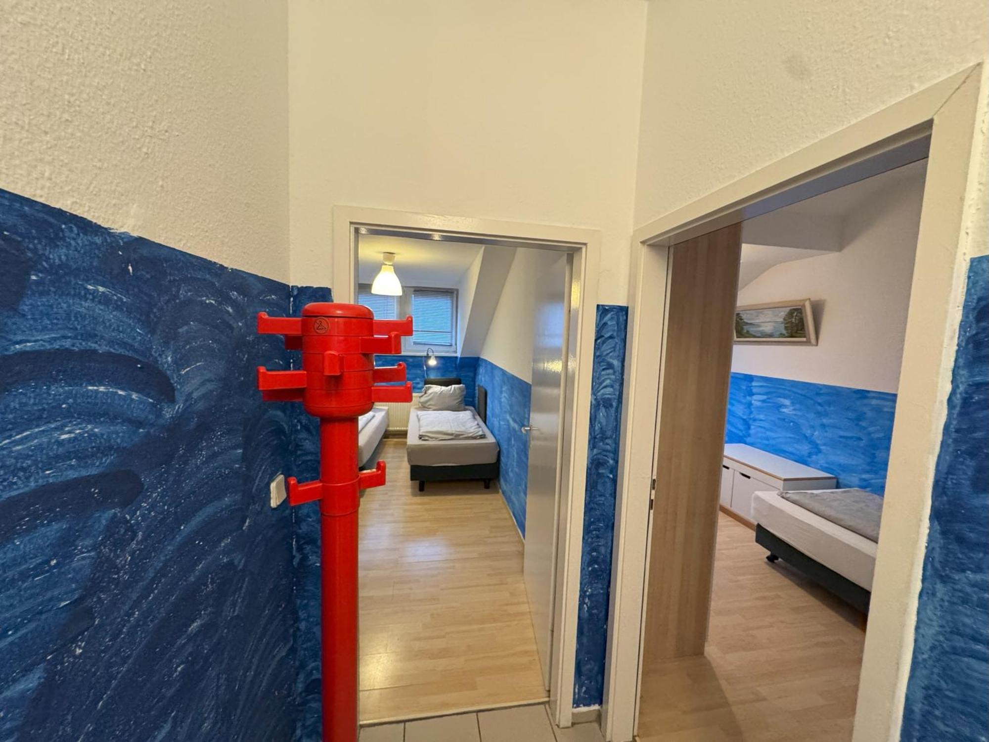 M M Central Apartments Gruppen, Handwerker Und Monteure Budget Berlin Pokój zdjęcie