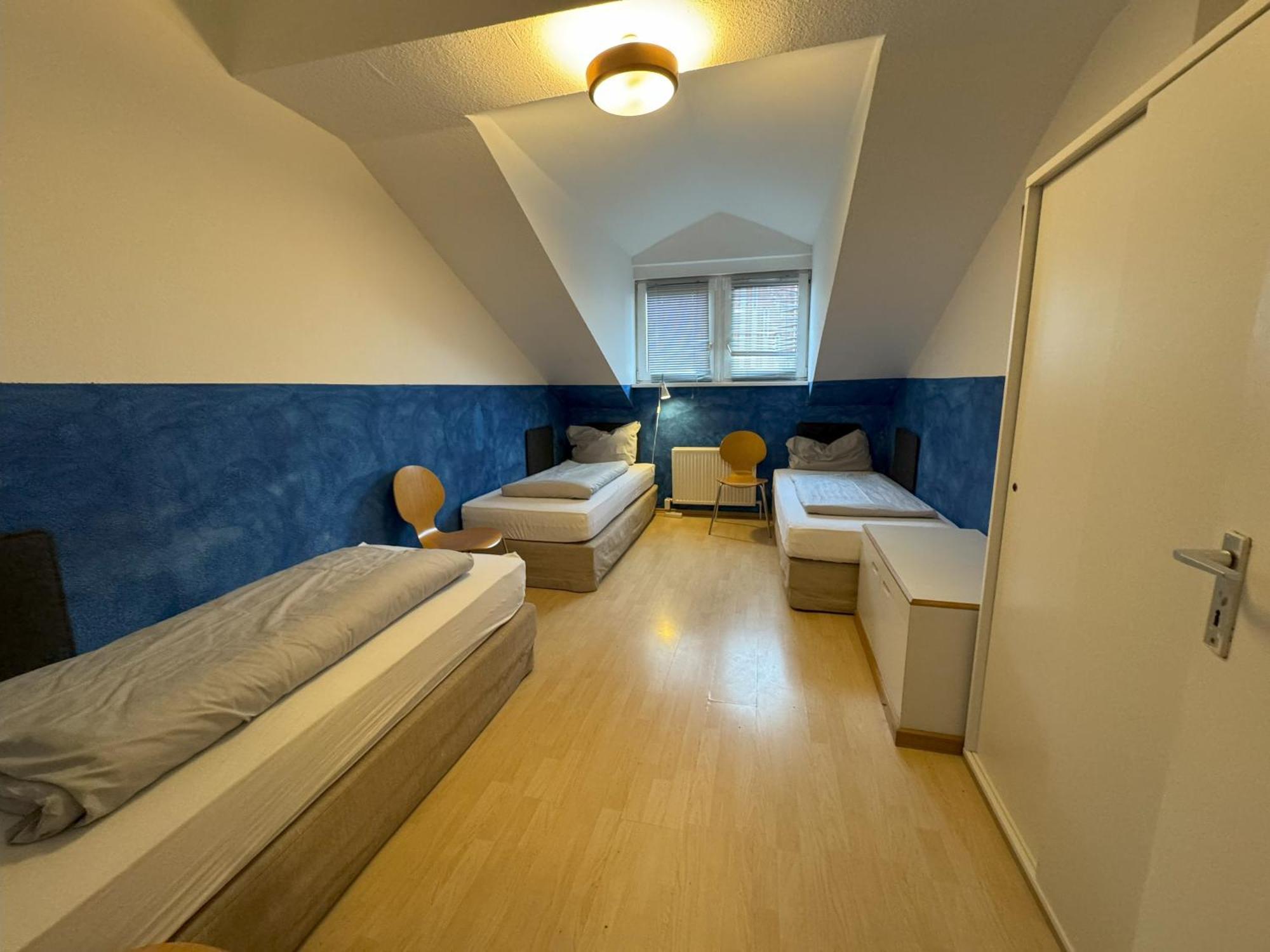 M M Central Apartments Gruppen, Handwerker Und Monteure Budget Berlin Zewnętrze zdjęcie