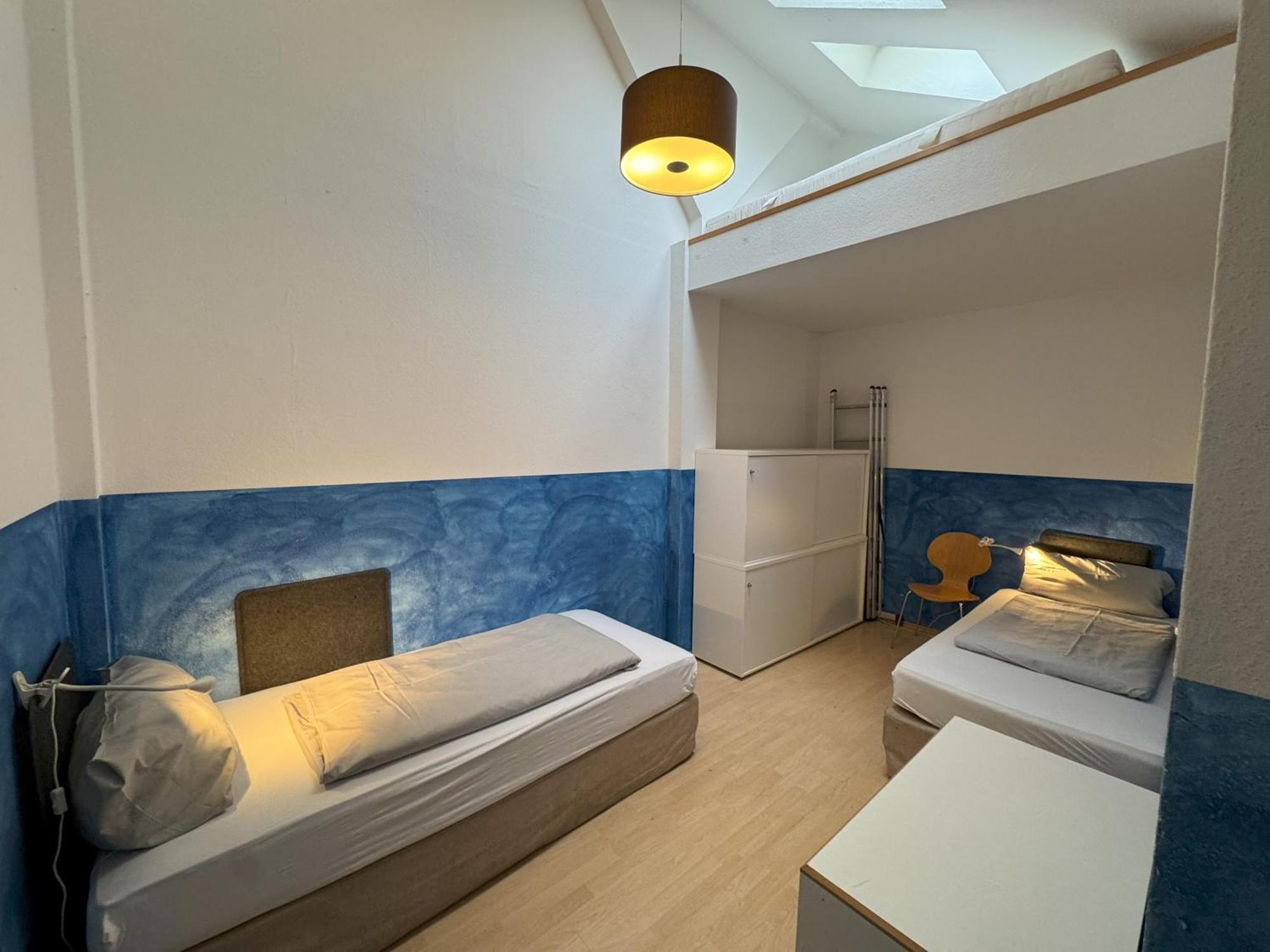 M M Central Apartments Gruppen, Handwerker Und Monteure Budget Berlin Zewnętrze zdjęcie