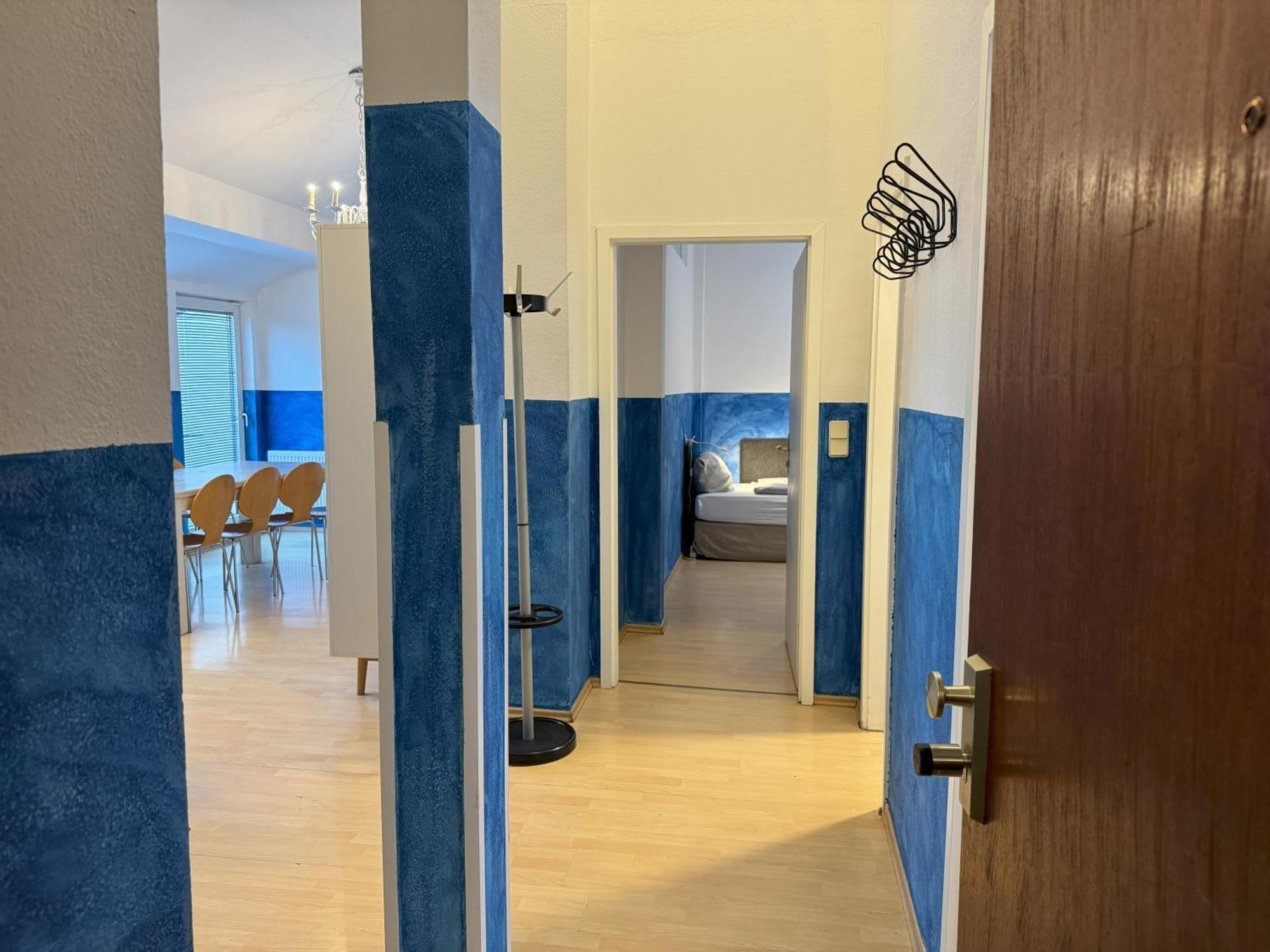 M M Central Apartments Gruppen, Handwerker Und Monteure Budget Berlin Pokój zdjęcie