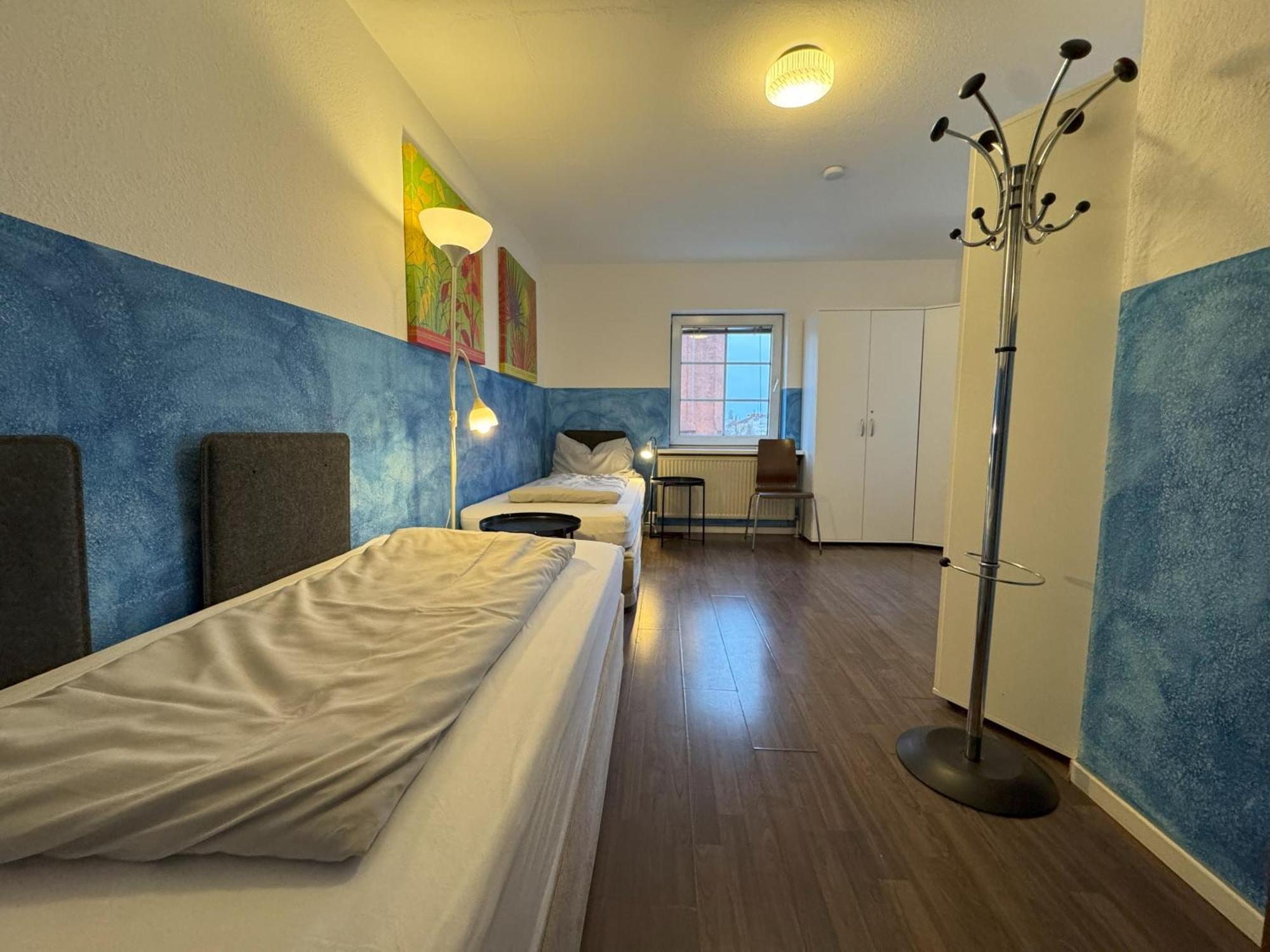 M M Central Apartments Gruppen, Handwerker Und Monteure Budget Berlin Zewnętrze zdjęcie